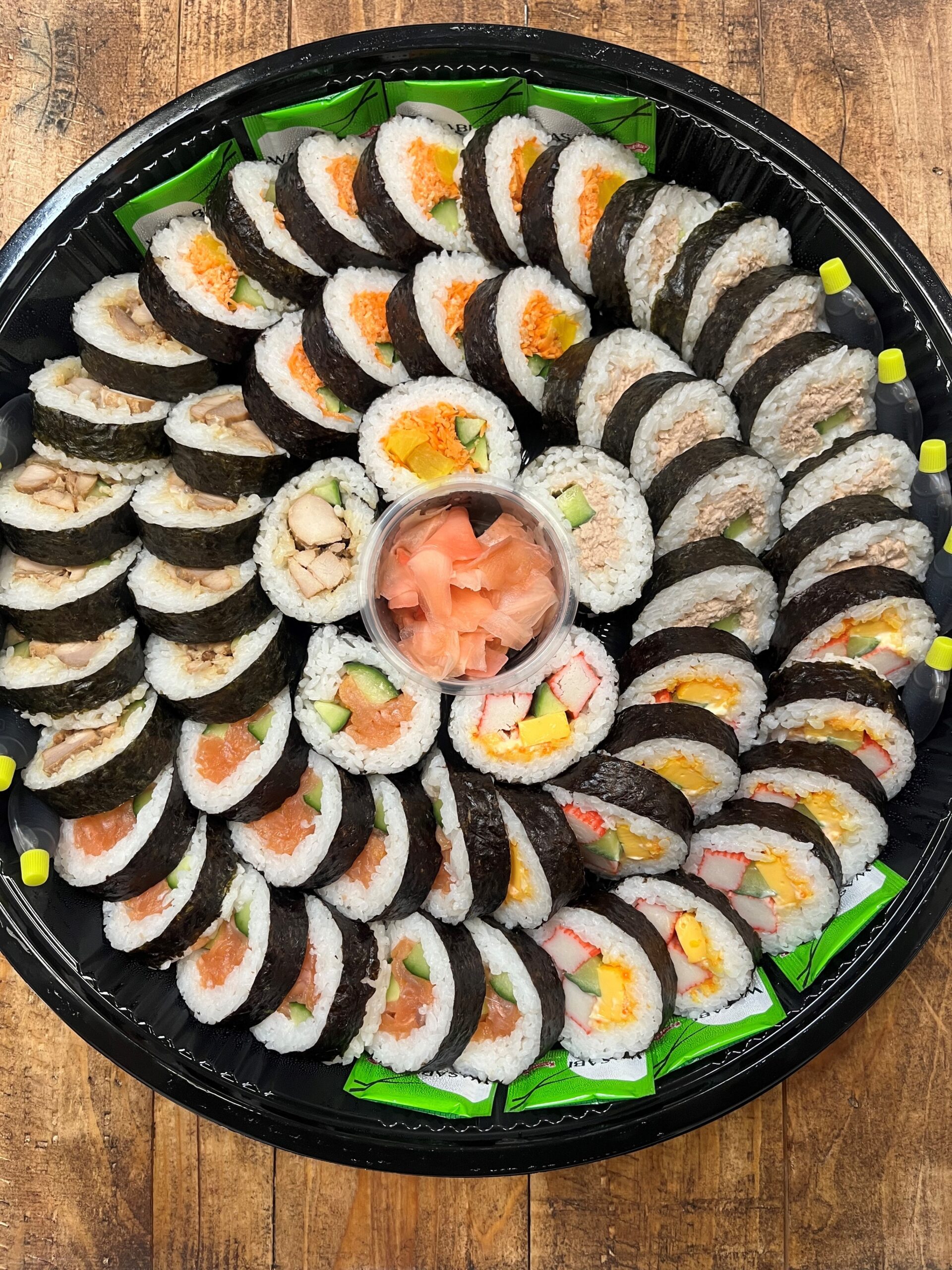 Sushi Platter Torrance At Seth Rudall Blog