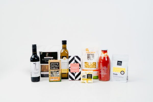 Deluxe Gourmet Hamper