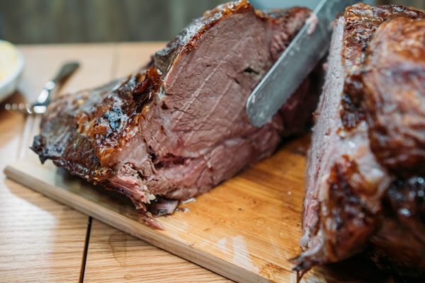 Sous Vide Tender Roast Beef