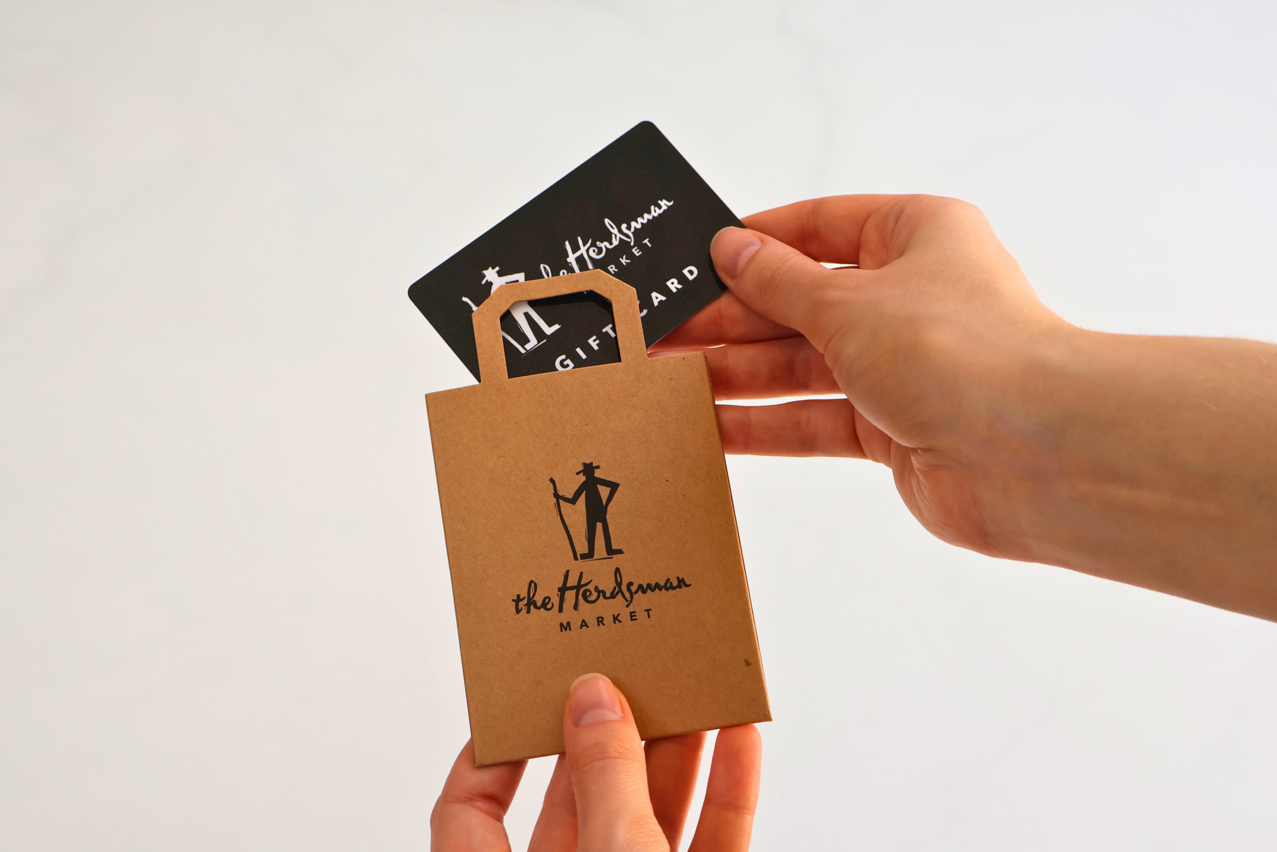 Herdsman Market store gift card