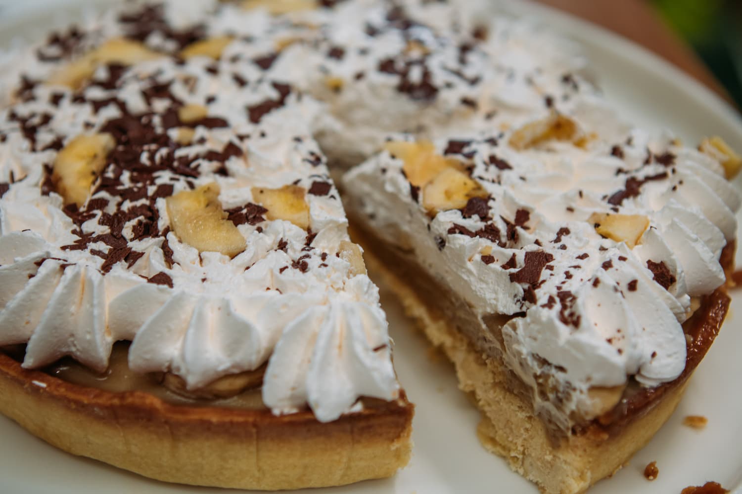 Banoffee Pie (Cake) *Please order 2 DAYS in ADVANCE* – Cakes At Nogas