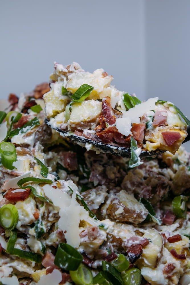 Traditional Potato Salad | The Herdsman