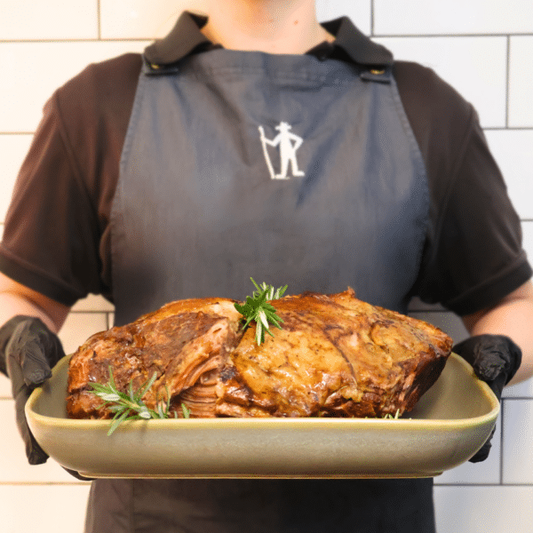 Herdsman market sous vide roast beef