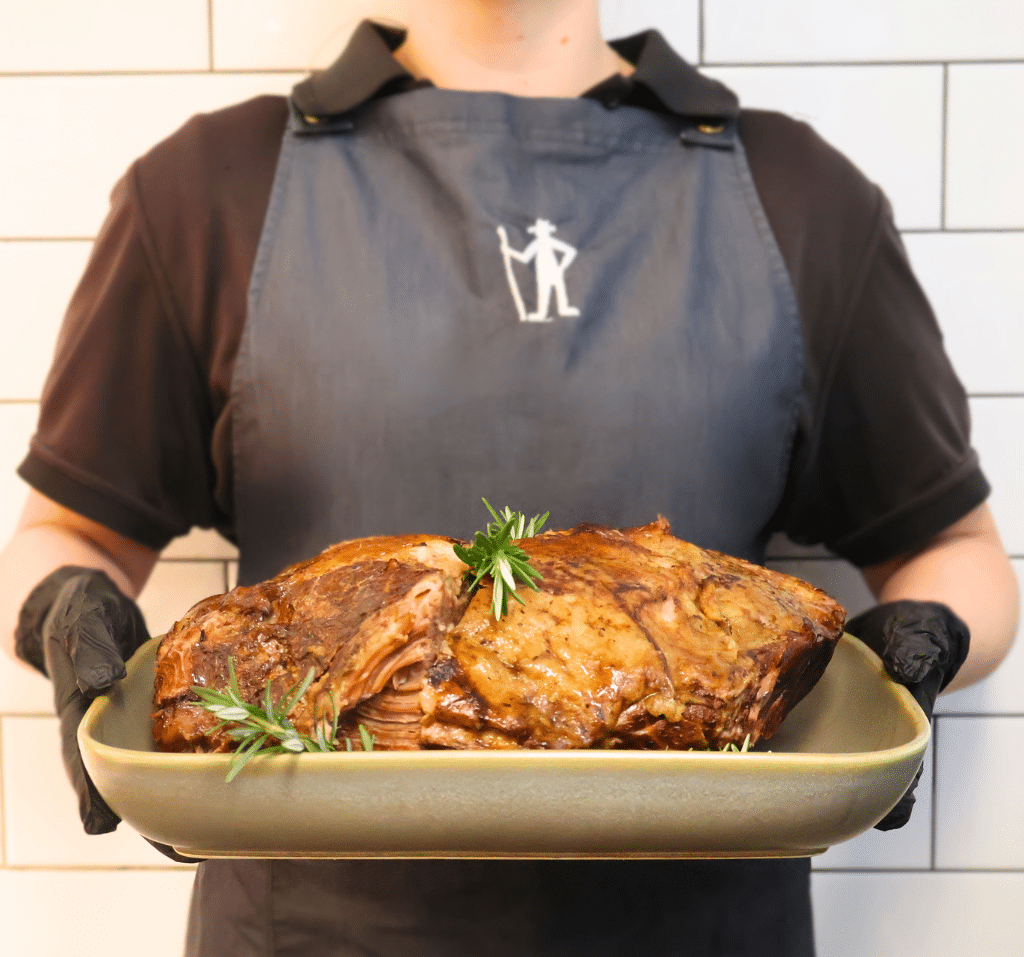 Herdsman market sous vide roast beef