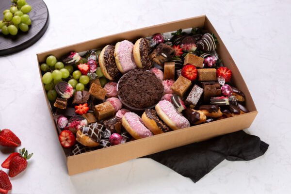 Herdsman Dessert Box