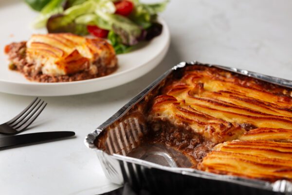 Chef's Traditional Shepherd's pie