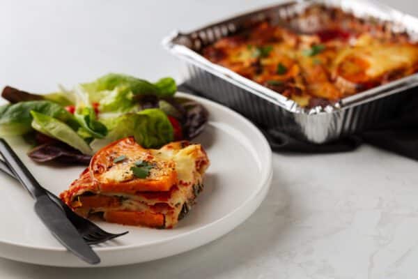 Garden Vegetable Lasagna