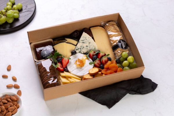 Nut Free Cheese Box