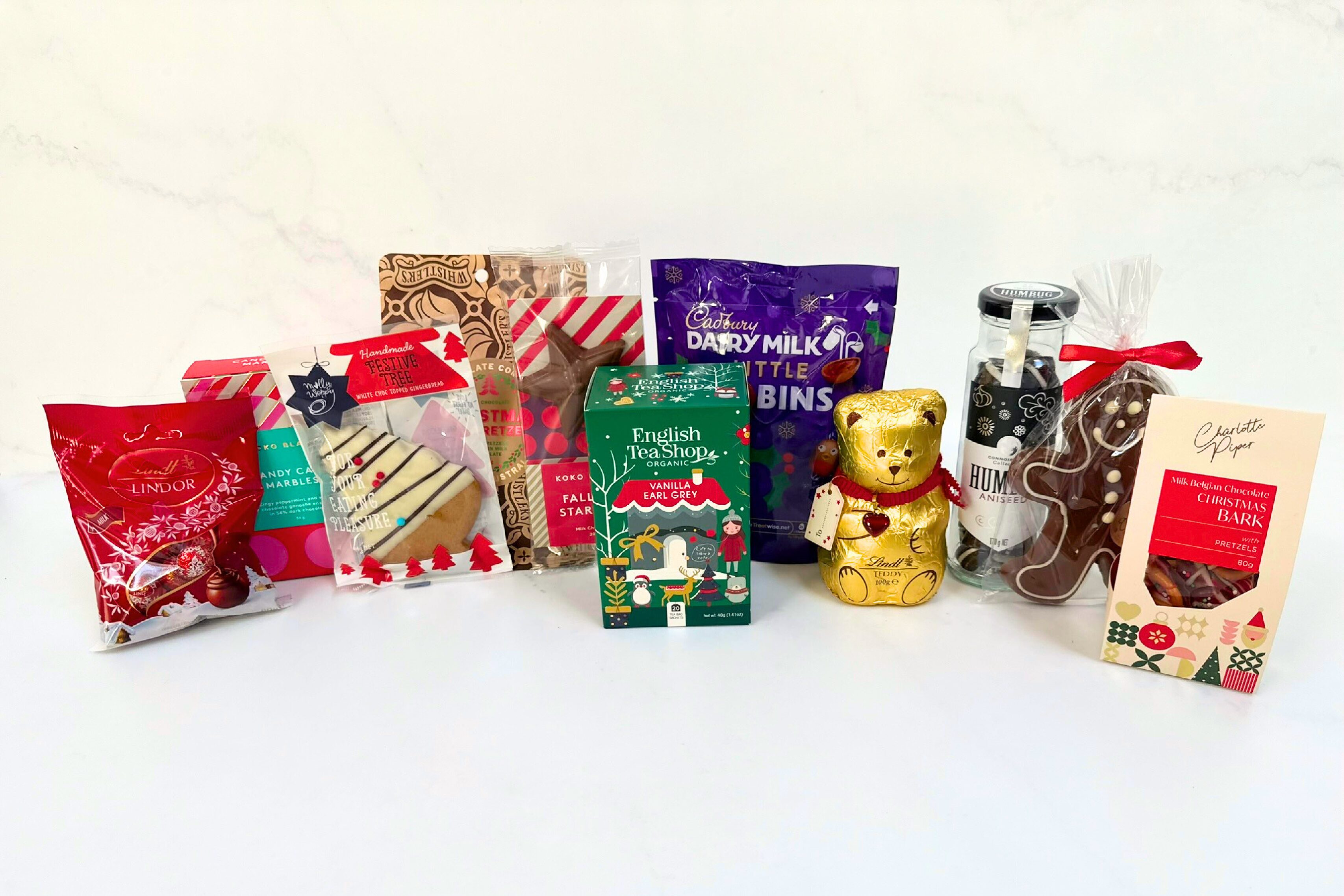 Thumbnail pdf Christmas Hamper