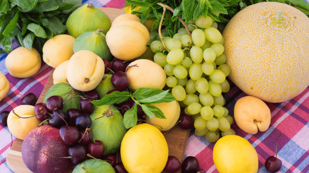 Seasonal Fruits