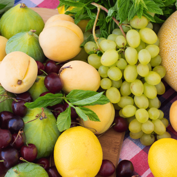 Seasonal Fruits