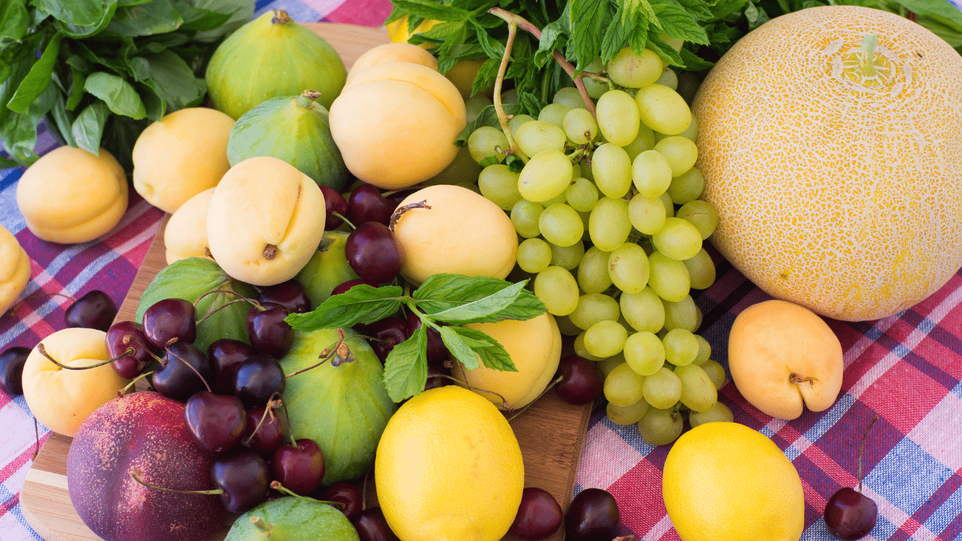 Seasonal Fruits