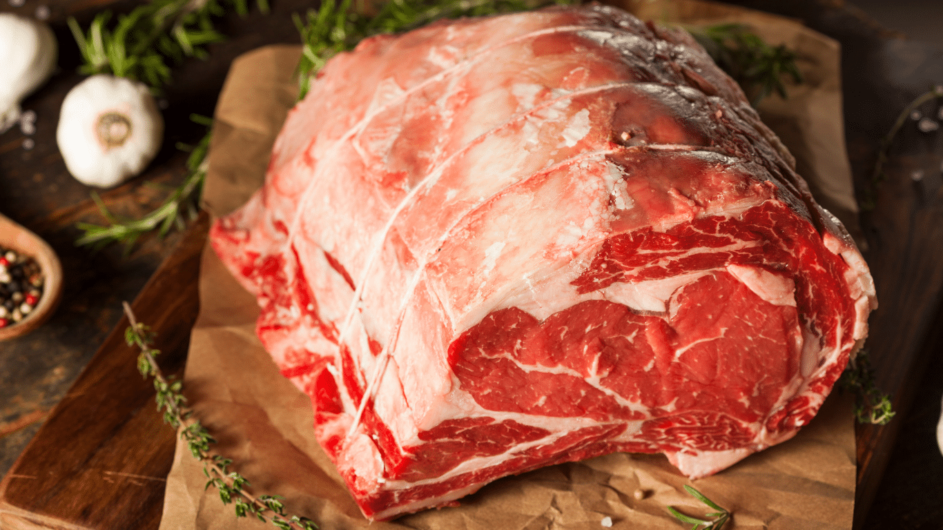 grass-fed beef
