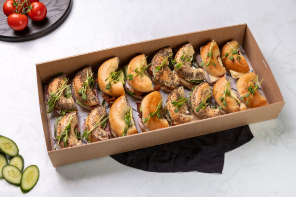 Fresh Assorted Bagels