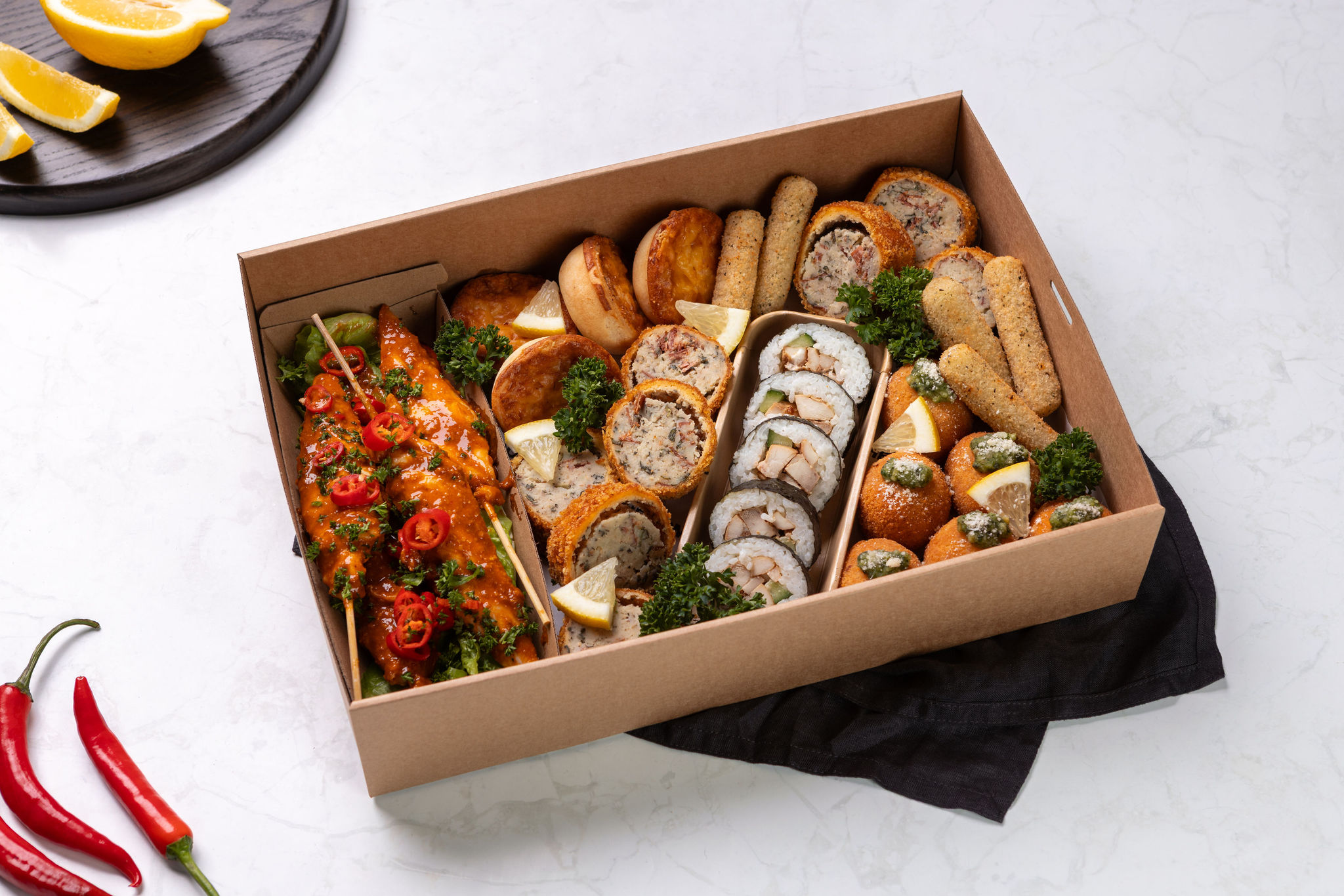 TH 2509 8 Savoury Grazing Savoury Grazing