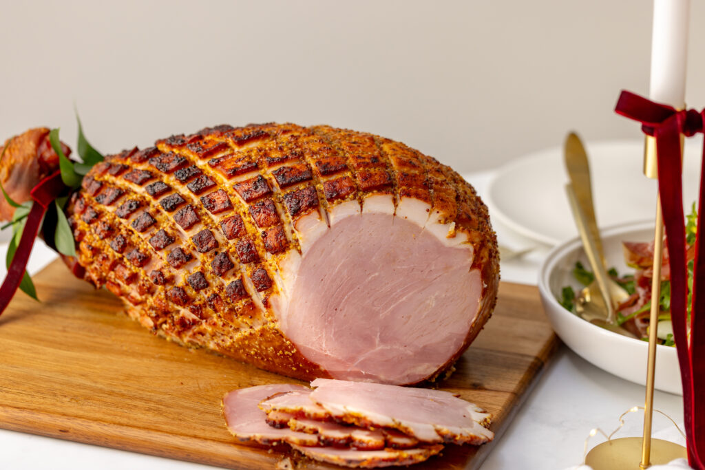 New Thumbnail Glazed Ham Serving Ideas for Your Holiday Table 