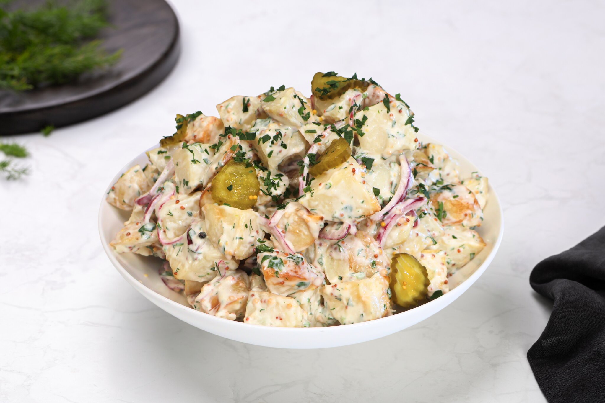 Chefs Potato Salad Chef's Potato Salad
