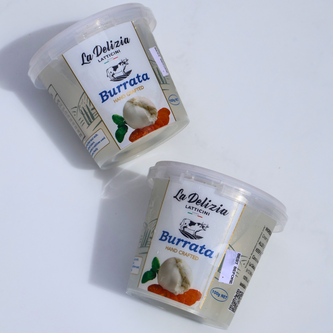 La Delizia Latticini Burrata Cheese Department La Delizia Latticini Burrata Cheese Department