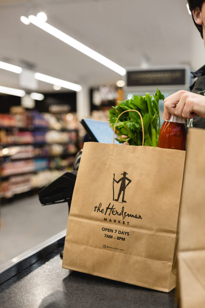 TH 2406 56 Gourmet Groceries