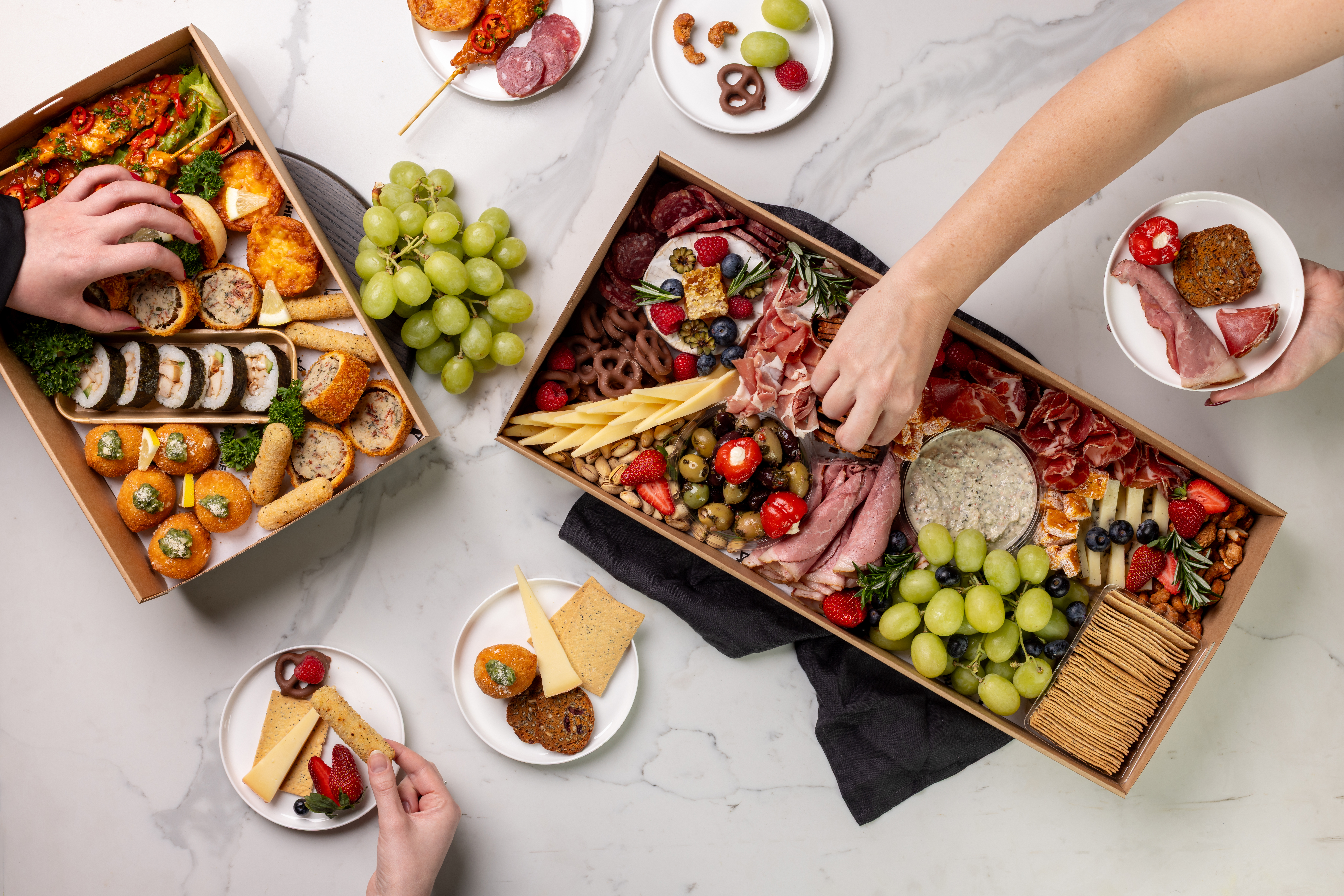 TH 2509 17 From Your Order to the Deli Counter: What Happens When You Book Catering at The Herdsman Market