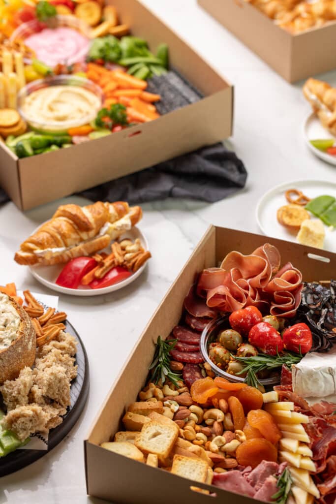 Gourmet Catering Image