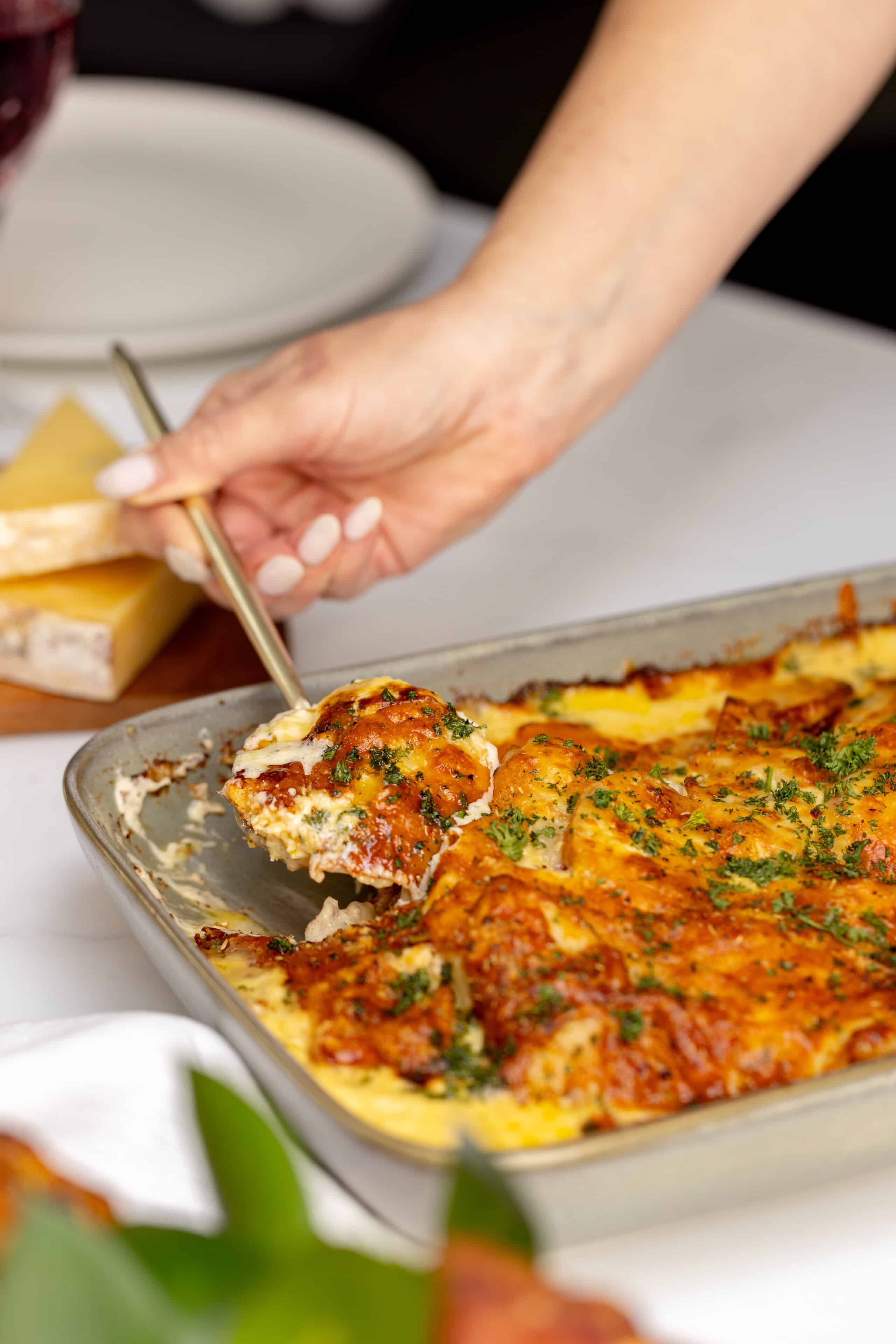 Gourmet Family Meals Image